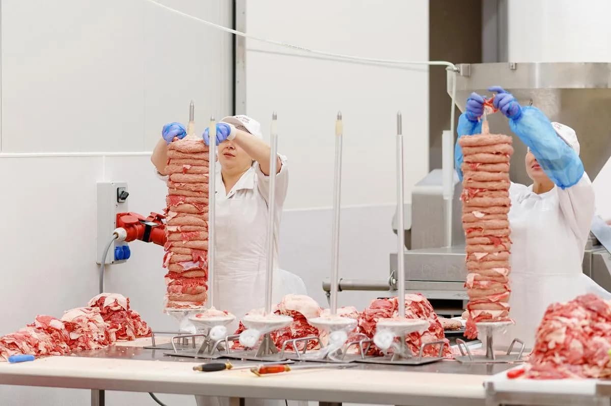 Ile gram mięsa w kebabie? Sprawdź, ile naprawdę dostajesz!