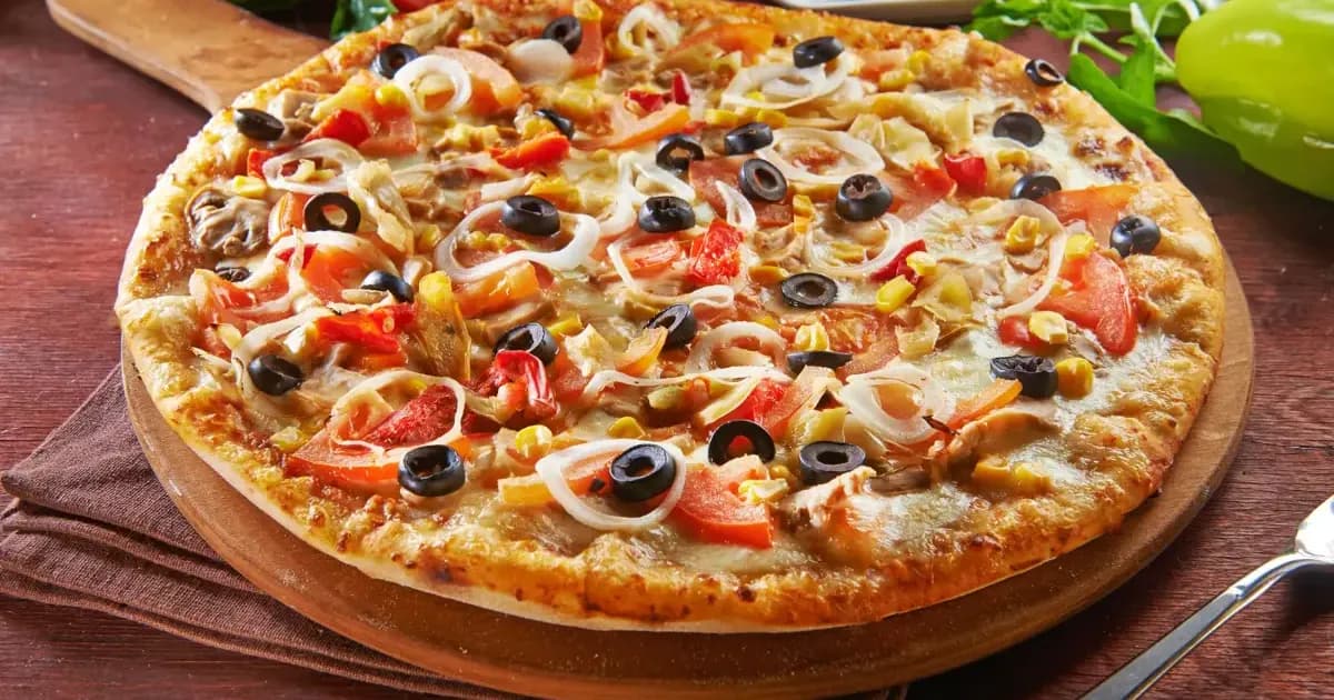 Czy pizza jest lekkostrawna? Oto jak ją przygotować zdrowo i smacznie