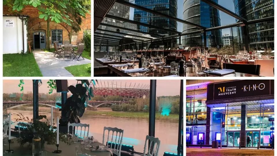 Najlepsze restauracje grill w Warszawie - smaki, które musisz poznać