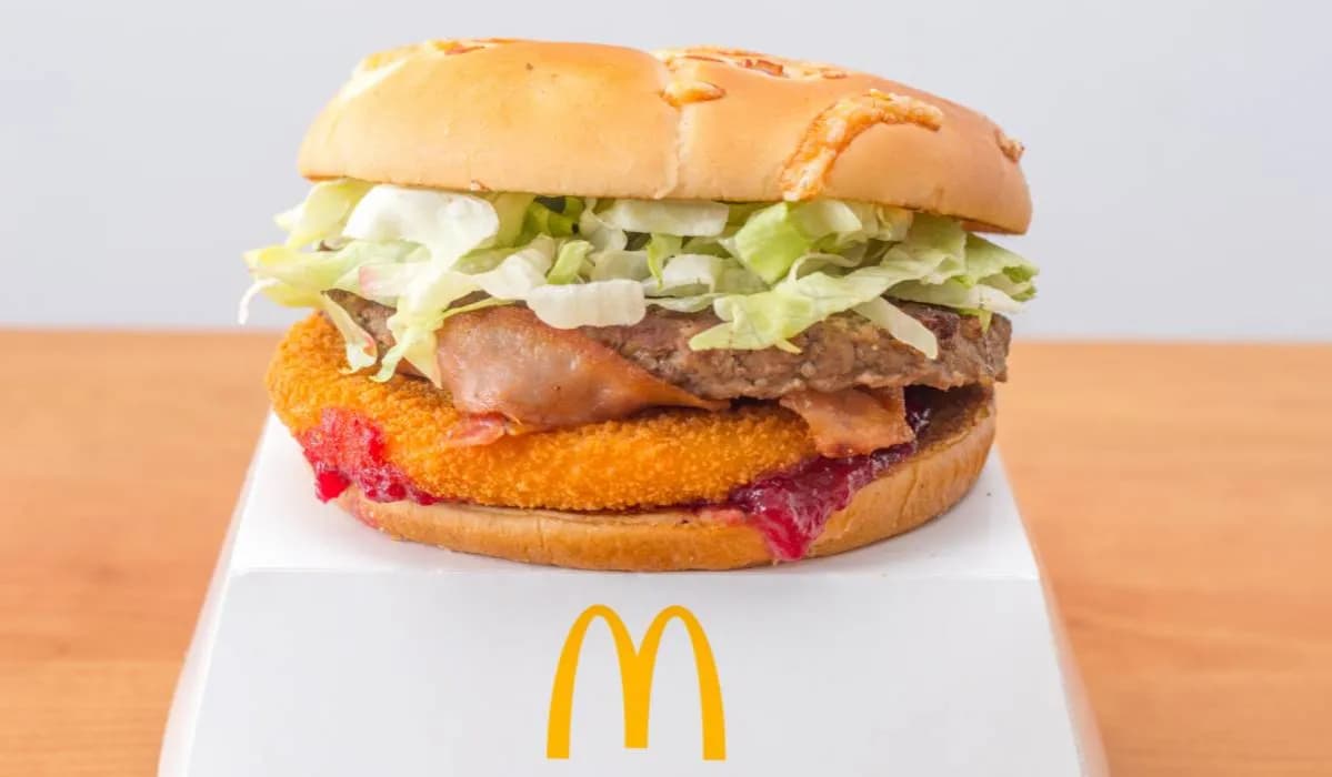 Kiedy będzie burger drwala? Sprawdź, zanim zniknie z menu