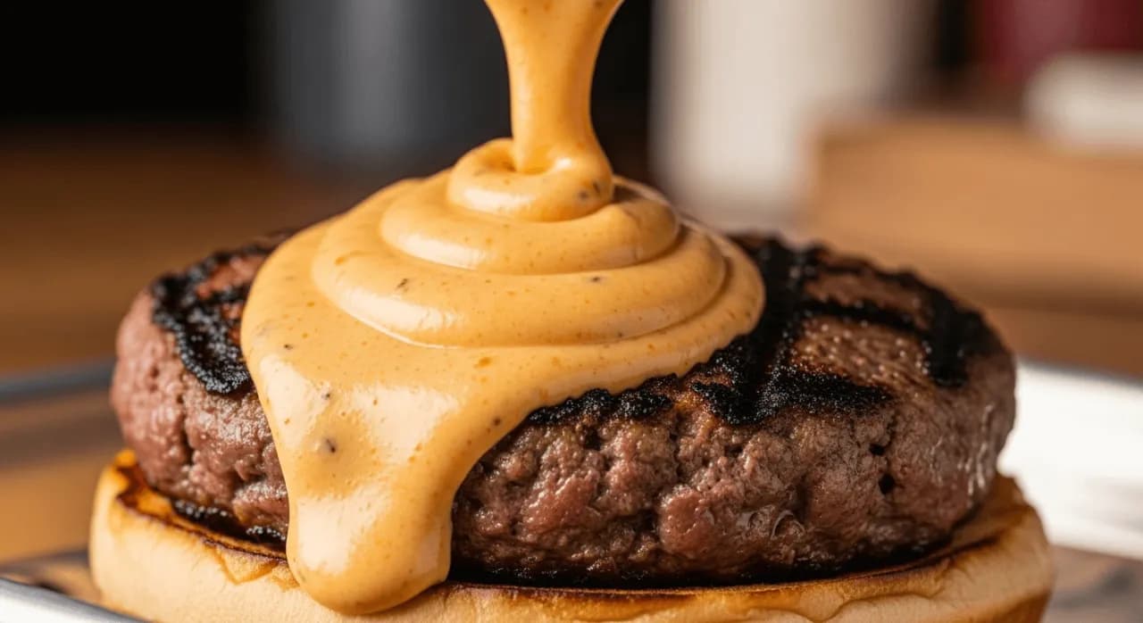 Jaki sos do hamburgera? Odkryj smaki, które zmienią Twój posiłek