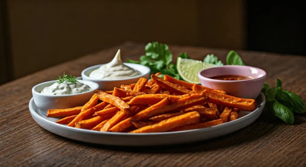 Co pasuje do frytek? Odkryj najlepsze dania i sosy do frytek