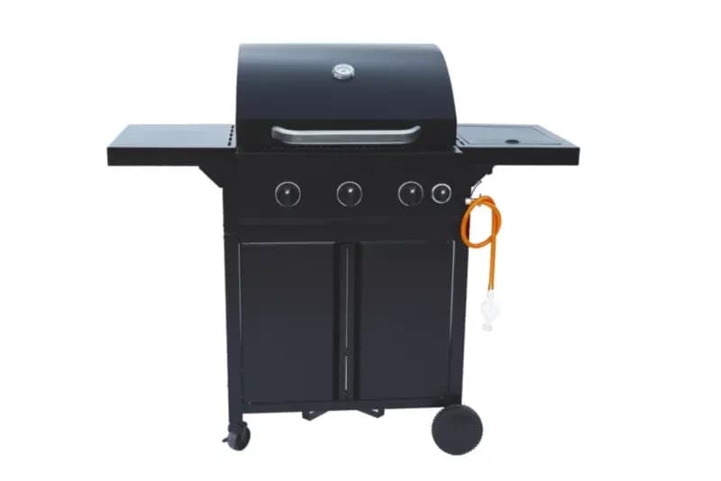 Najlepsze oferty grillów gazowych outlet - oszczędź na zakupie