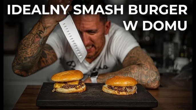 Jak zrobić domowego hamburgera, który zaskoczy Twoich gości