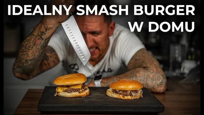 Jak zrobić domowego hamburgera, który zaskoczy Twoich gości