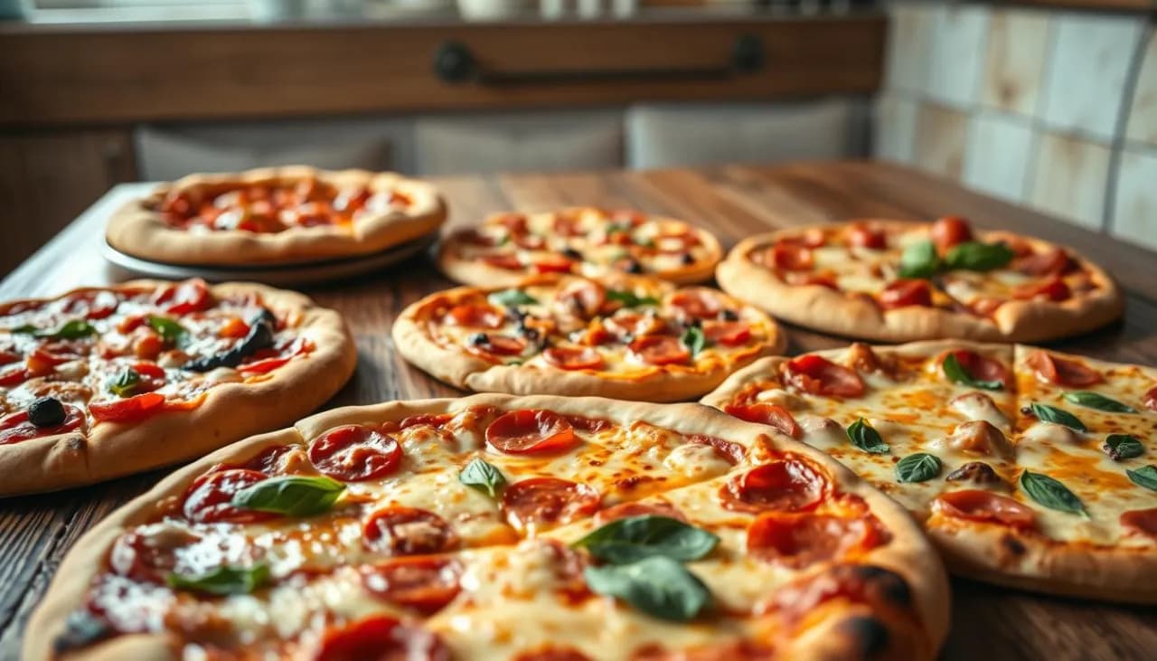 Pizza rossa co to? Poznaj sekrety tej klasycznej włoskiej pizzy