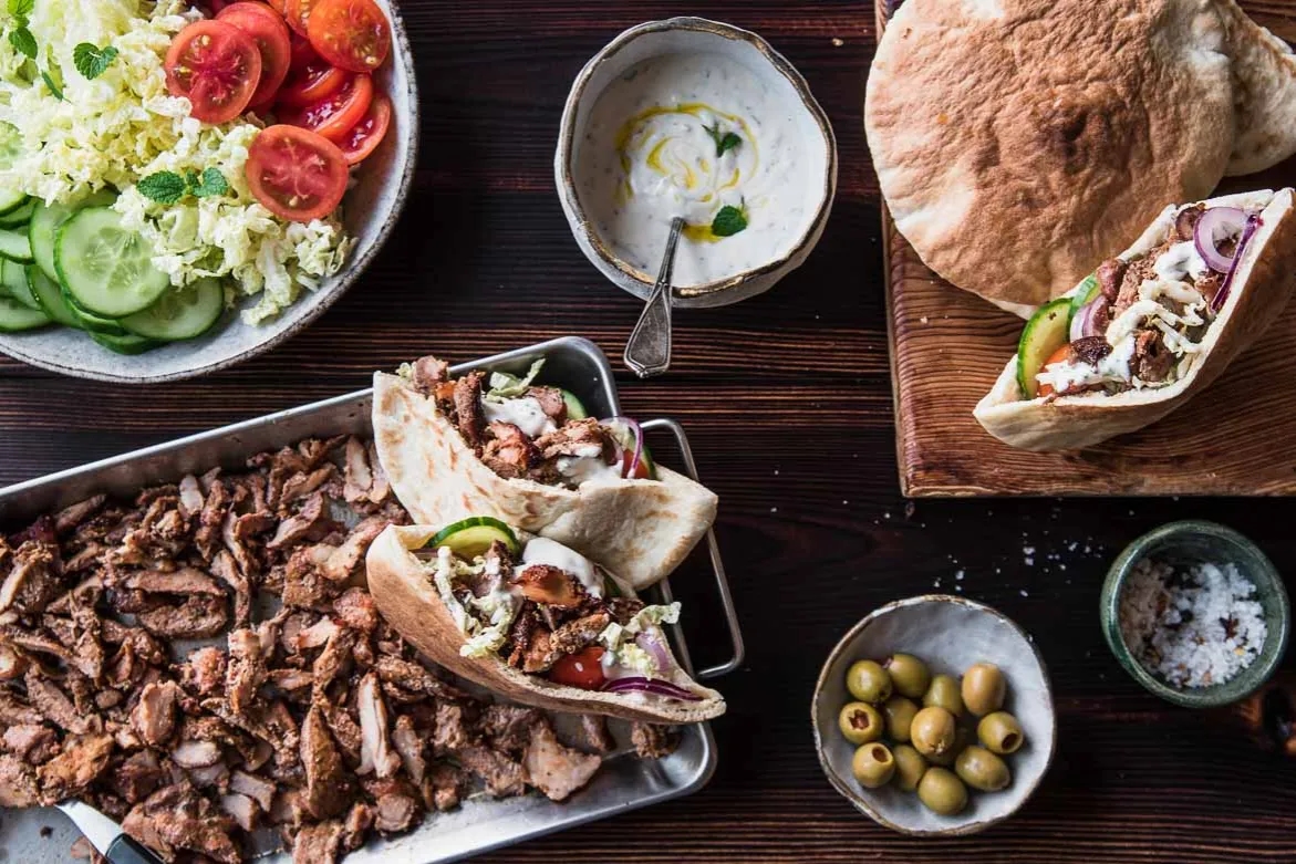 Jak zrobić kebab z baraniny - prosty przepis na pyszne danie